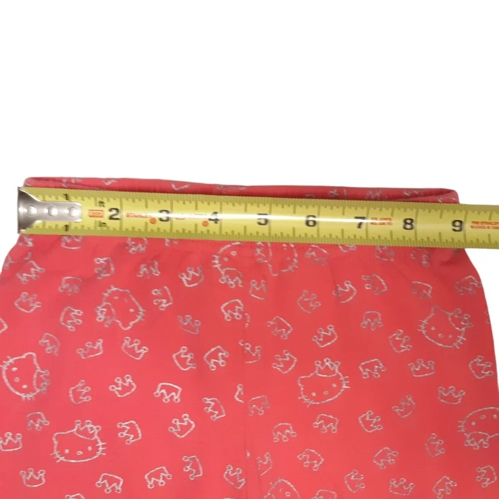 Old Navy Circo Shirt‎ Hello Kitty Pants Girls Size 4 White Pink Lot of 3